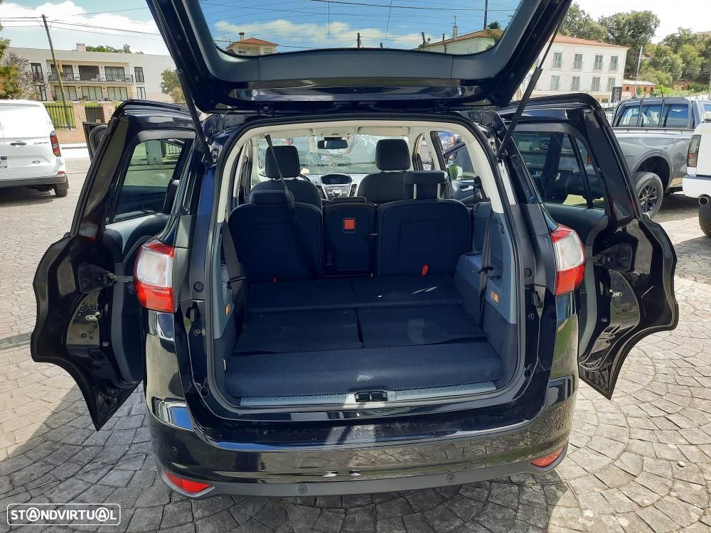 Ford C-Max 1.6 TDCi Titanium - 25