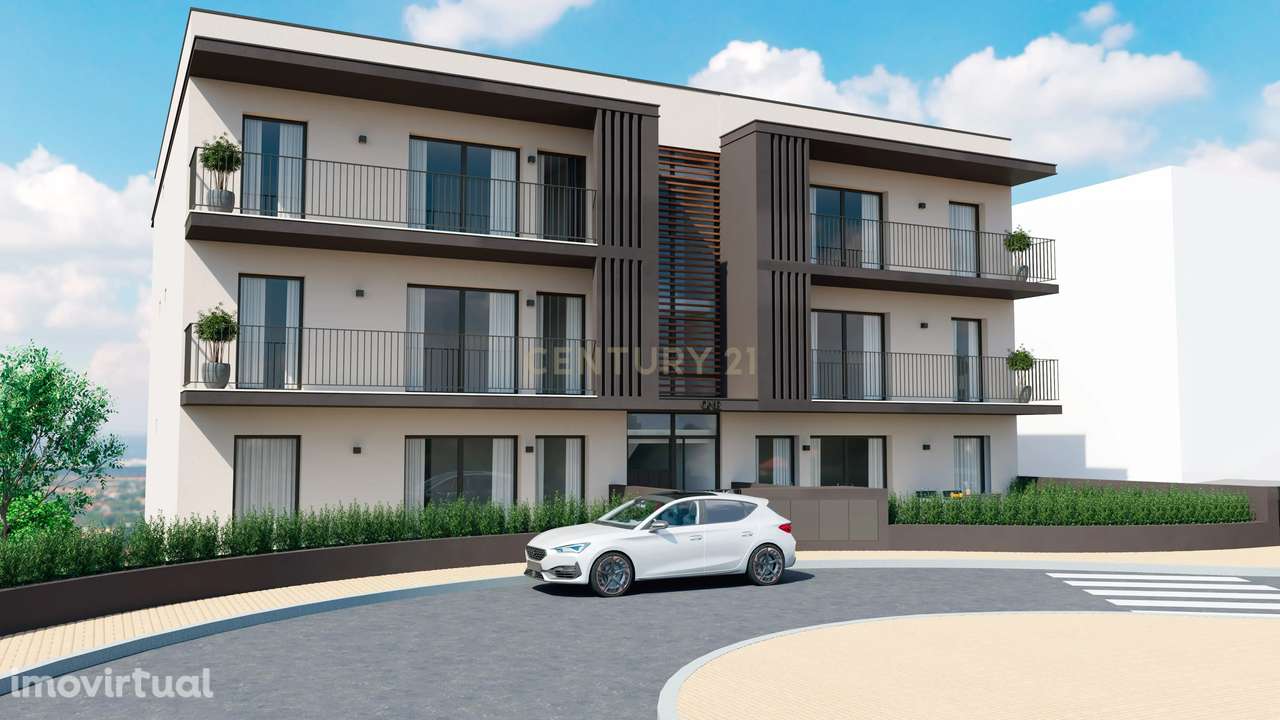 Apartamento T2 EIRAS ONE – O Novo Empreendimento de Referência em Eira - Grande imagem: 2/15