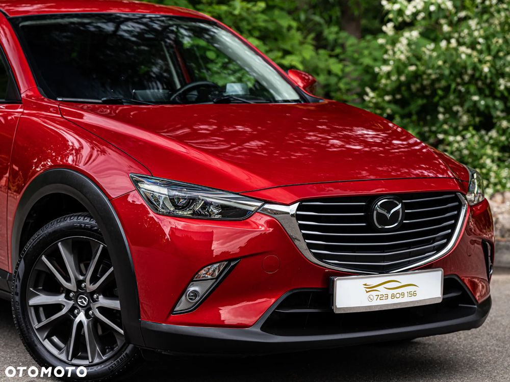 Mazda CX-3 2.0 Skypassion - 18