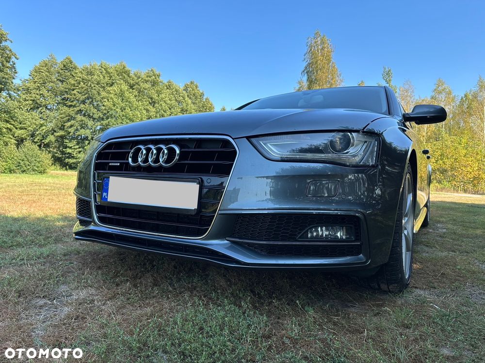 Audi A4 - 1