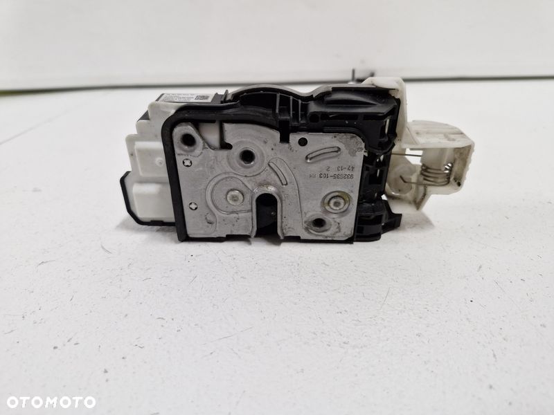 VOLVO V40 2 II ZAMEK DRZWI PRAWY TYŁ TYNY 6 PIN 31391827 - 3