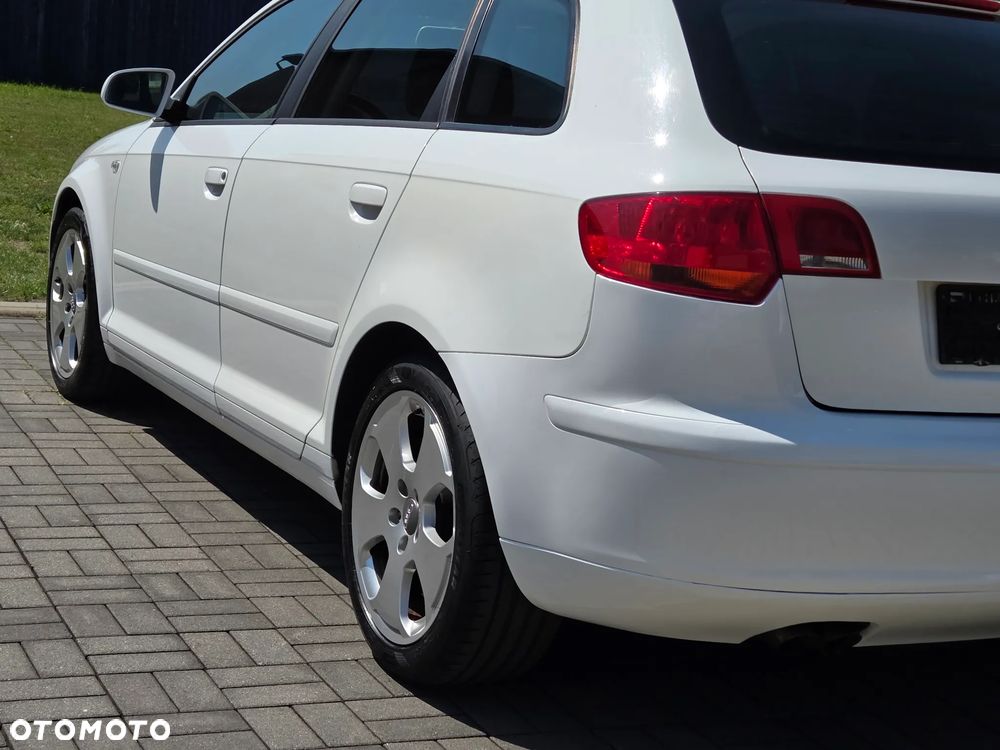 Audi A3 Sportback 1.9 TDI DPF Ambiente - 16