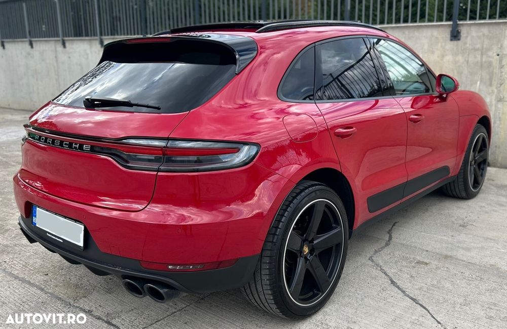 Porsche Macan PDK - 4