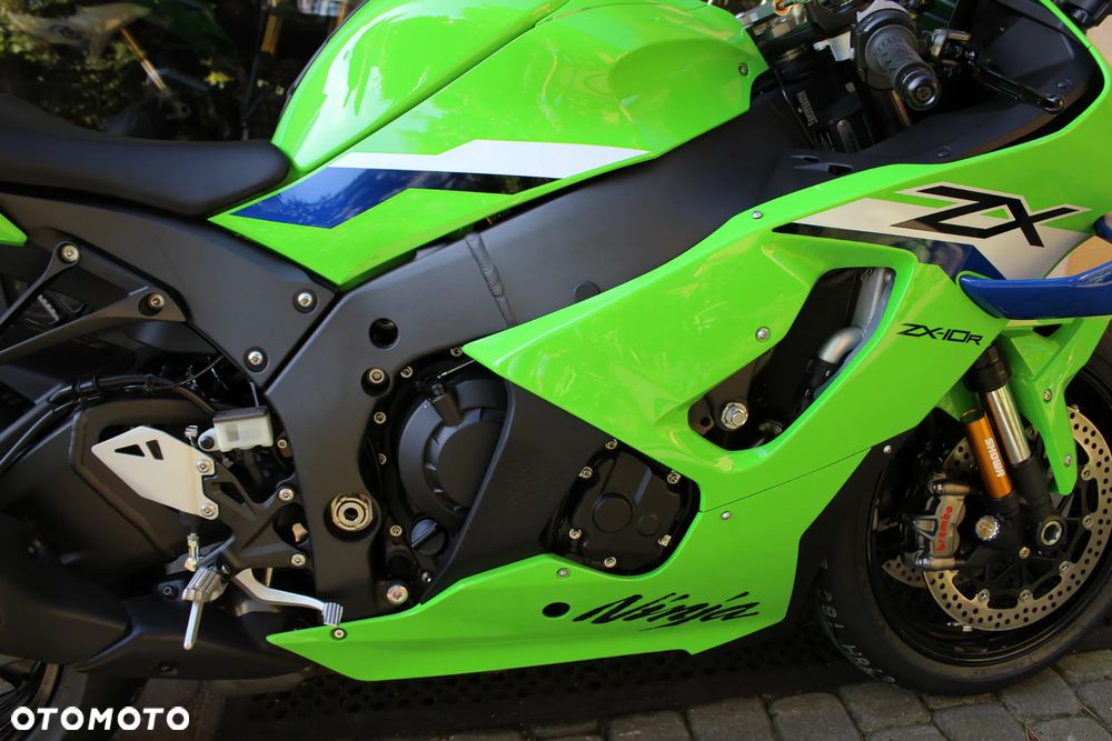 Kawasaki Ninja - 15