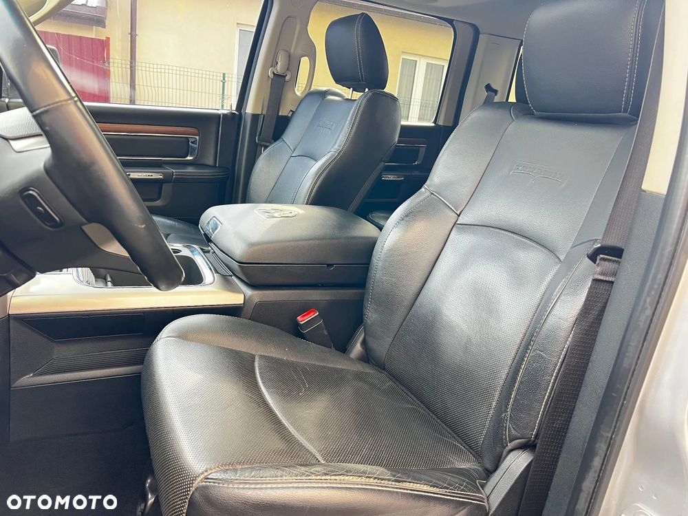 RAM 1500 Crew Cab Laramie - 22