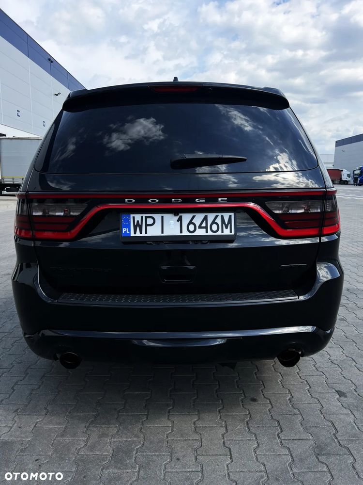 Dodge Durango - 11