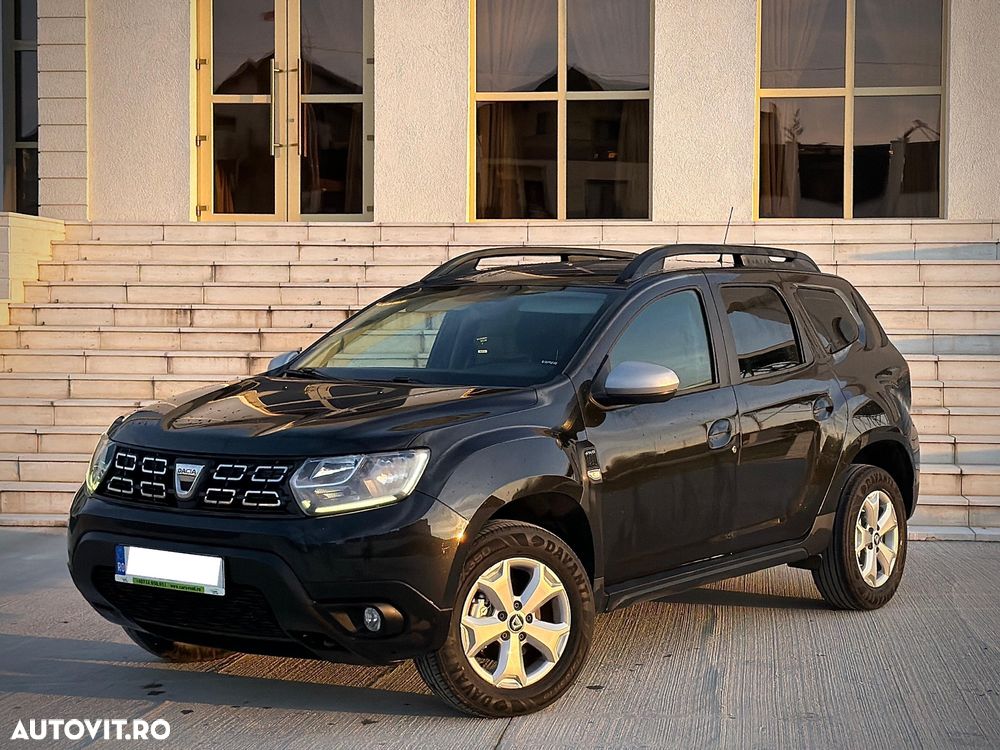 Dacia Duster 1.5 Blue dCi 4WD Prestige jante 16" - 2