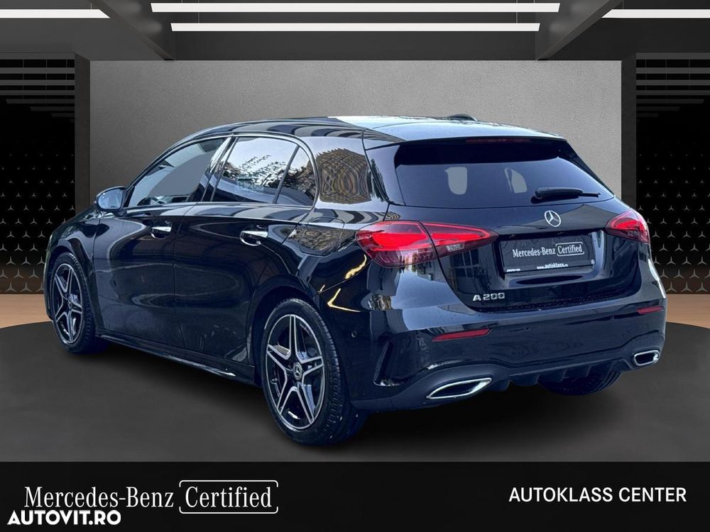 Mercedes-Benz A 200 - 8