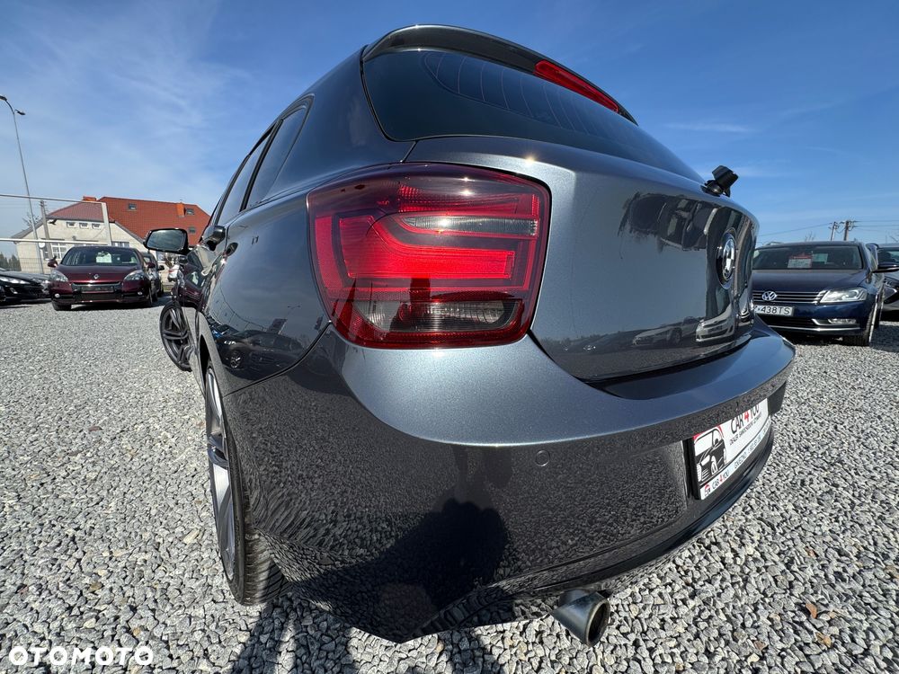 BMW Seria 1 118i Urban Line - 6