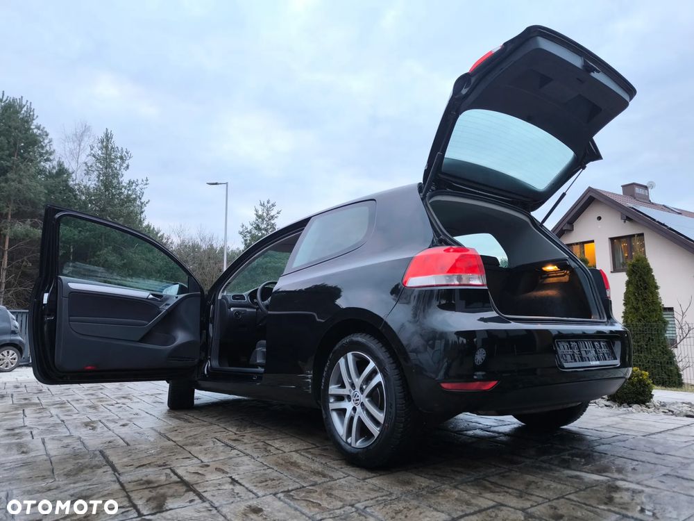 Volkswagen Golf 1.4 Style - 16