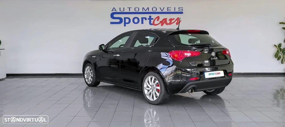 Alfa Romeo Giulietta - 14