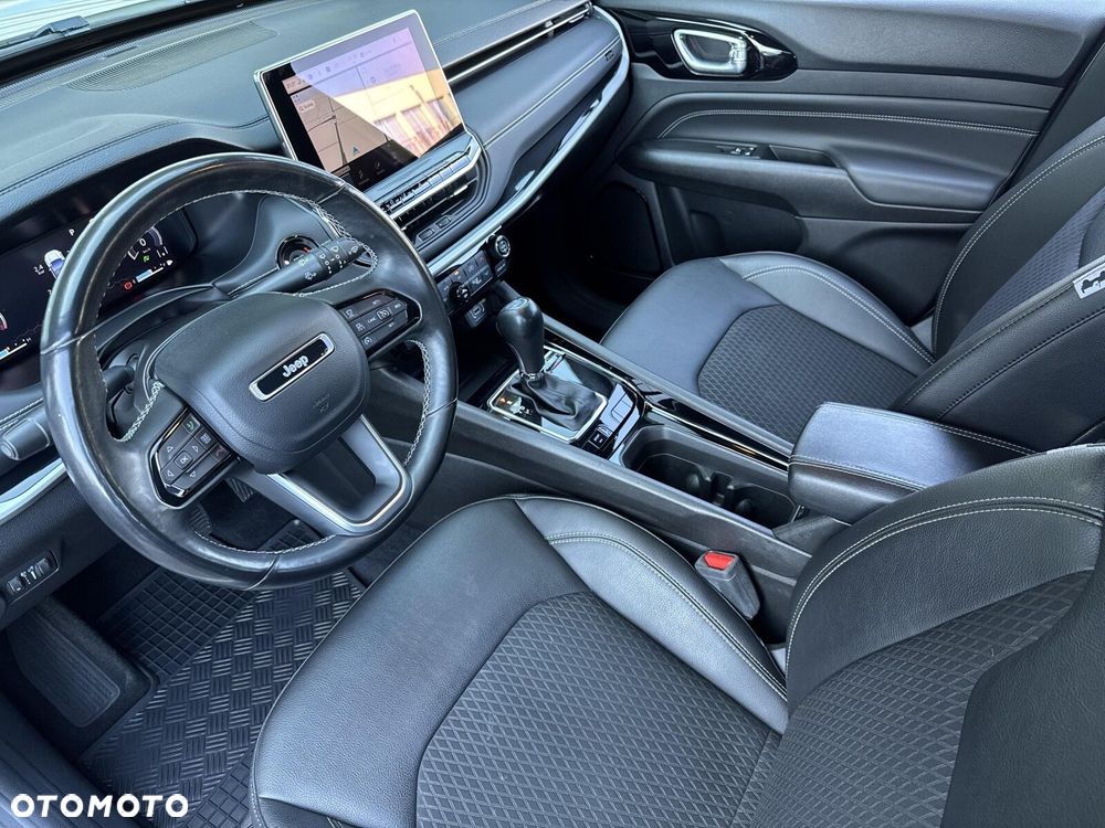 Jeep Compass 1.3 TMair Limited FWD S&S DDCT - 11