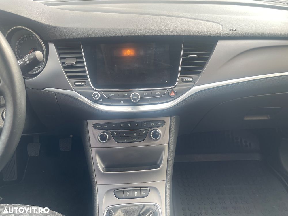 Opel Astra 1.4 Turbo ECOTEC Start/Stop Enjoy - 14