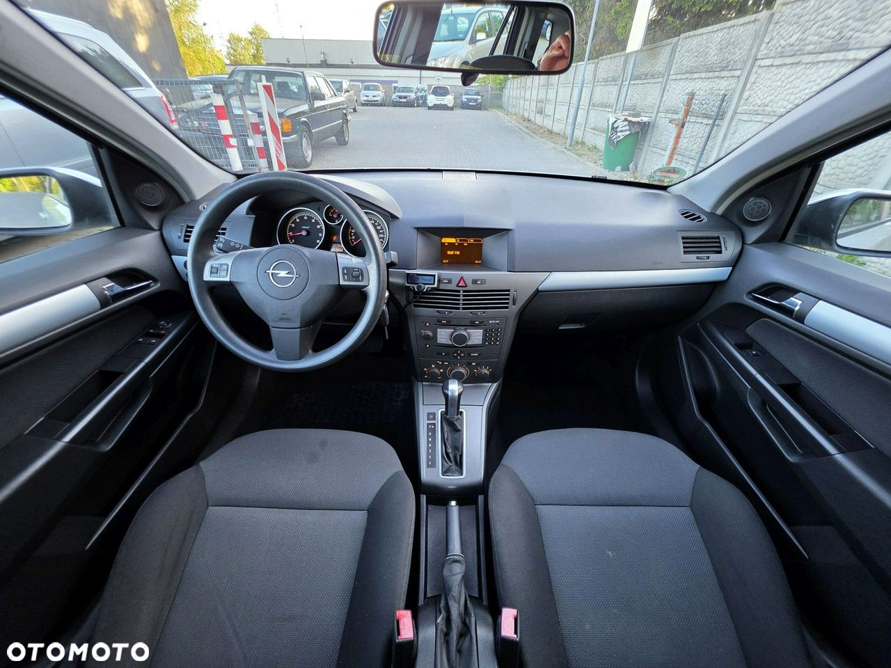 Opel Astra 1.8 Caravan Automatik - 13