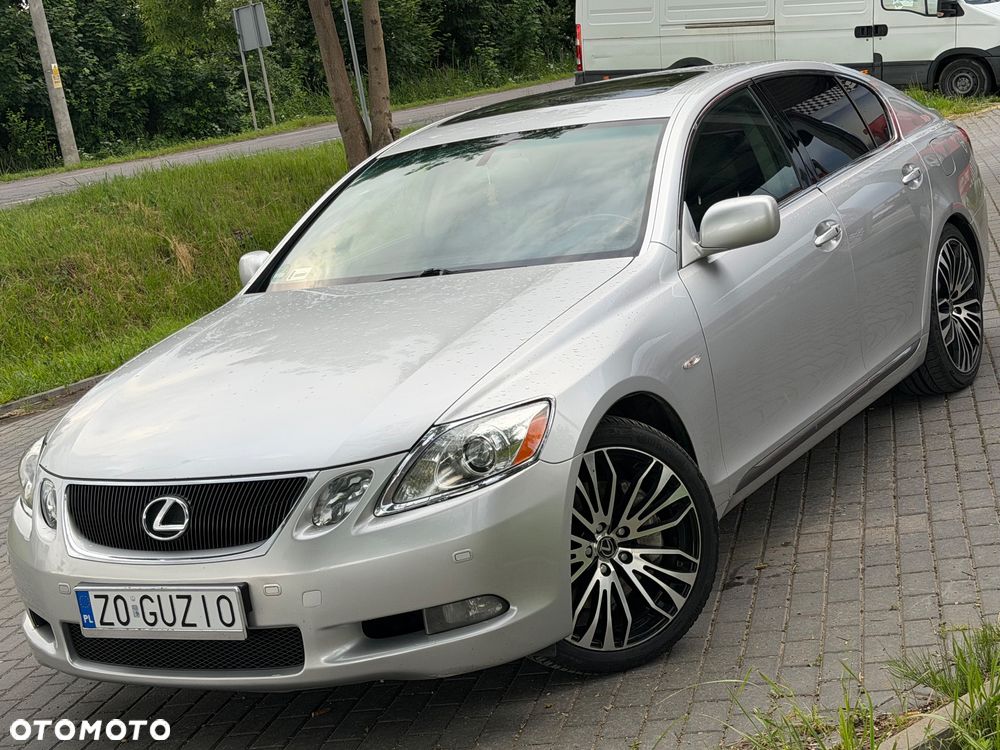 Lexus GS 300 Prestige - 1