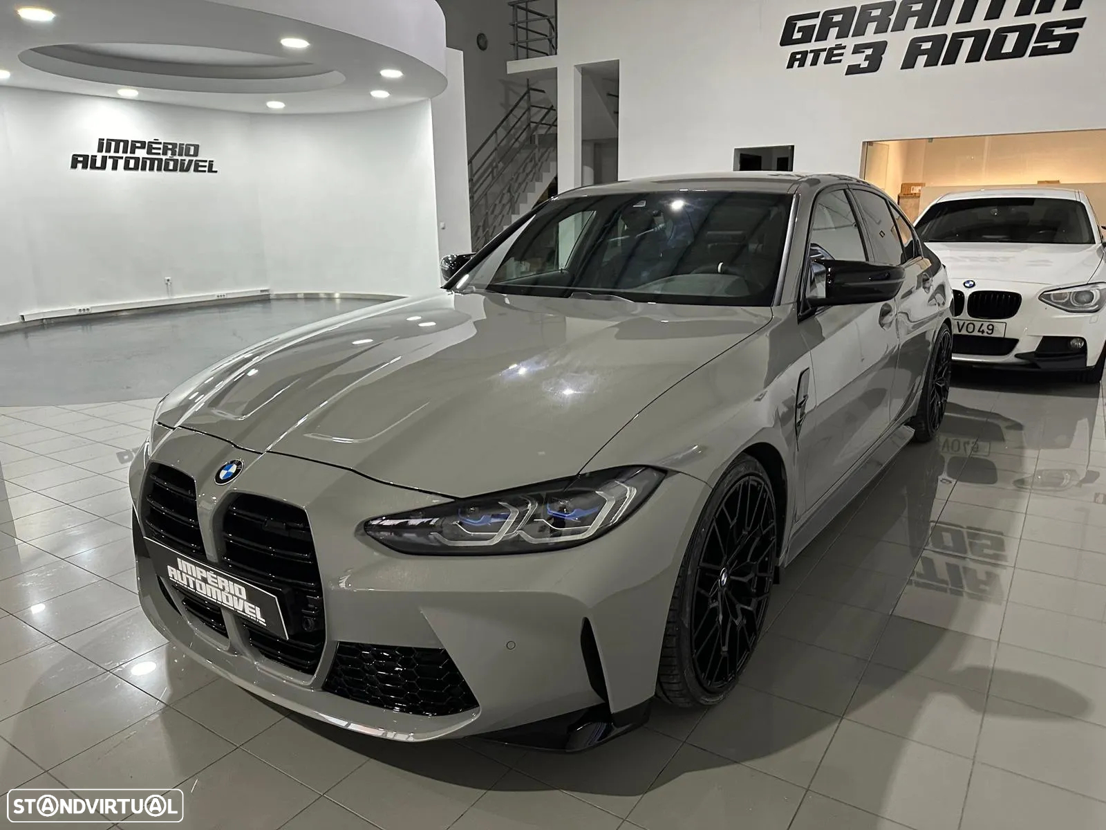 BMW 320 d Pack M Auto - 19