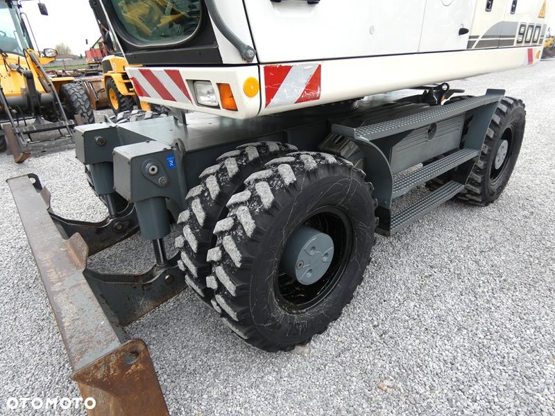 Liebherr A900C Z Niemiec / Super Stan / gotowa do pracy / - 27