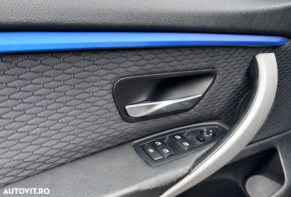 BMW Seria 4 420d M Sport - 19