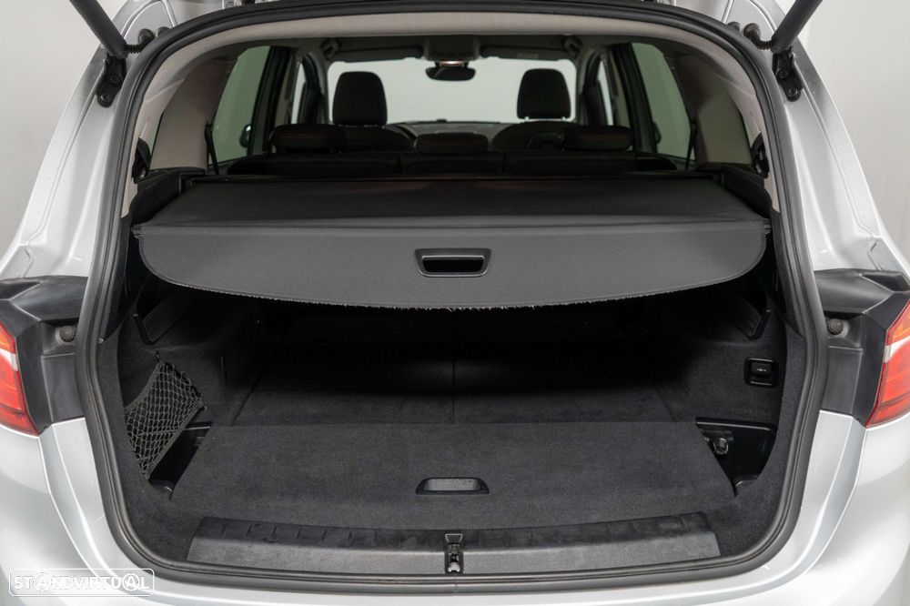 BMW 216 Gran Tourer d Line Sport Auto - 12