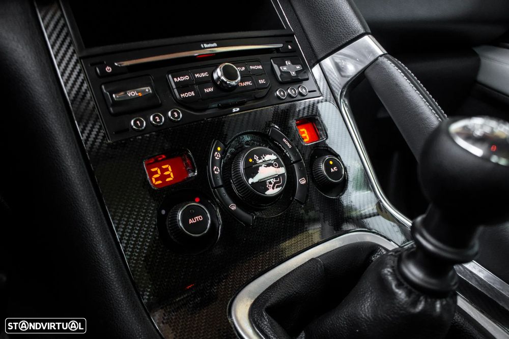 Peugeot 3008 1.6 HDi Roland Garros - 20