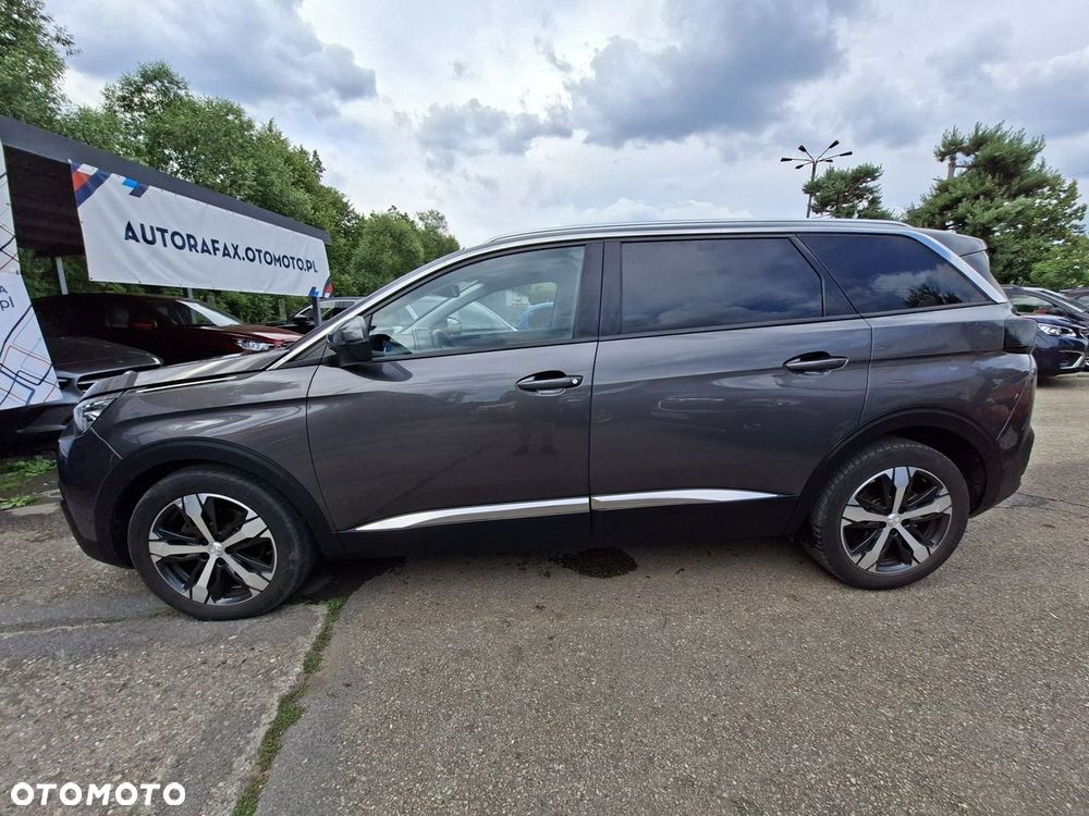 Peugeot 5008 BlueHDi 130 EAT8 Allure - 7