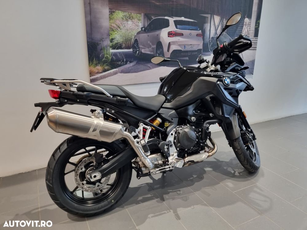 BMW F800GS - 12