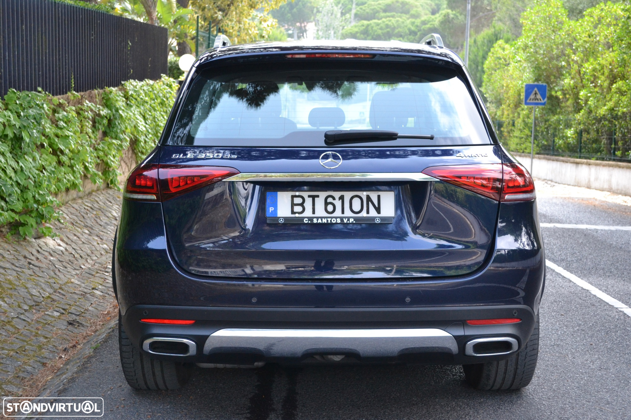 Mercedes-Benz GLE 350 e 4Matic - 6