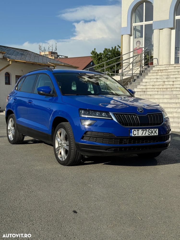 Skoda Karoq 2.0 TDI SCR 4x4 DSG Ambition - 4