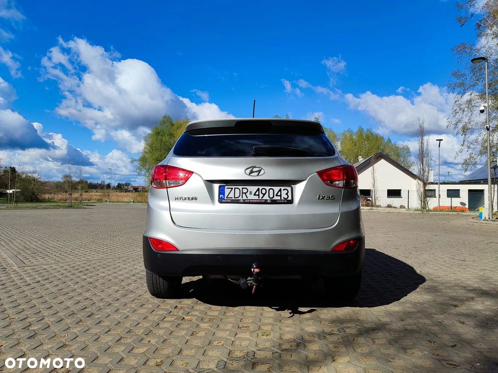 Hyundai ix35 2.0 2WD Style - 4