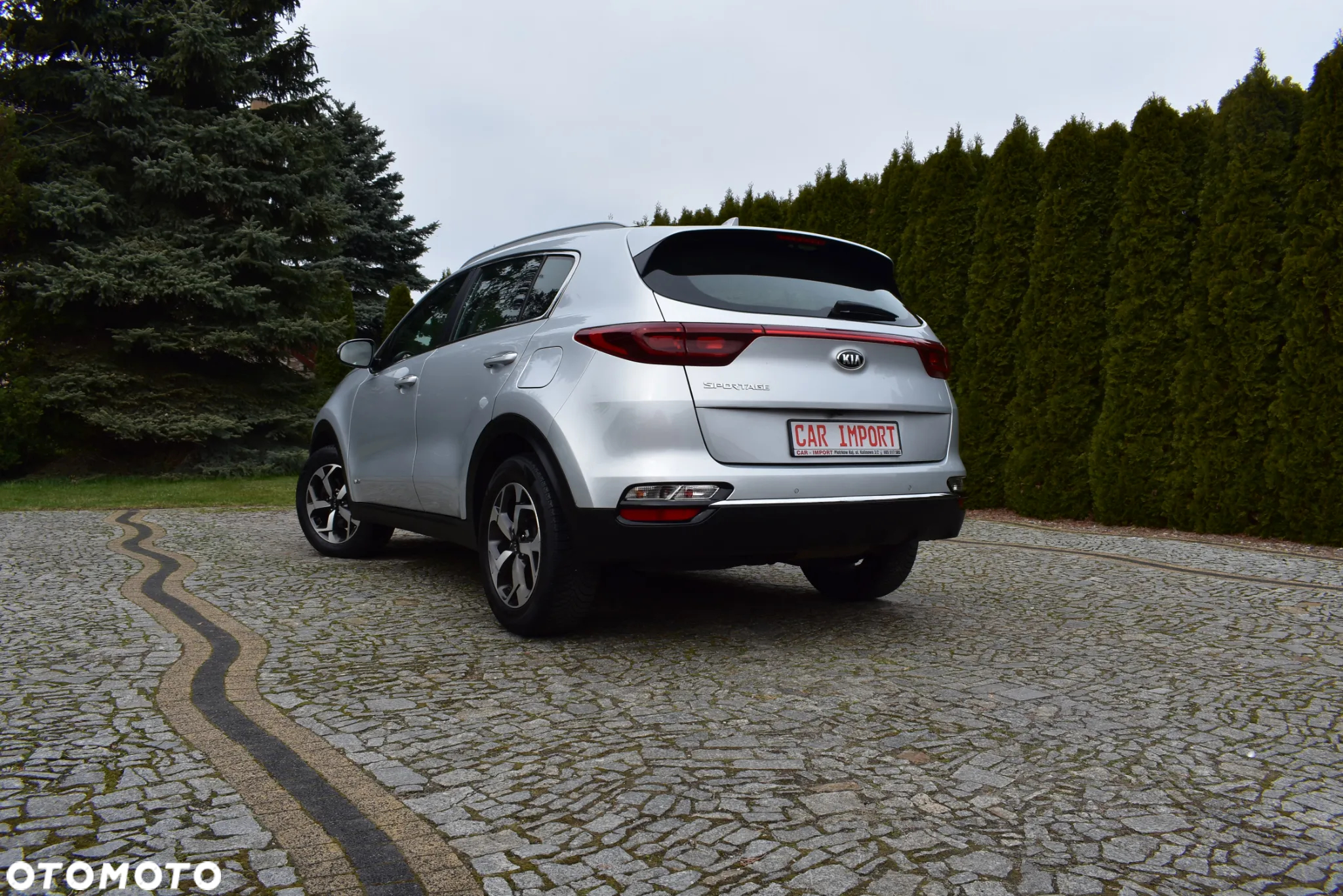Kia Sportage 1.6 CRDI L Business Line Plus 4WD - 25