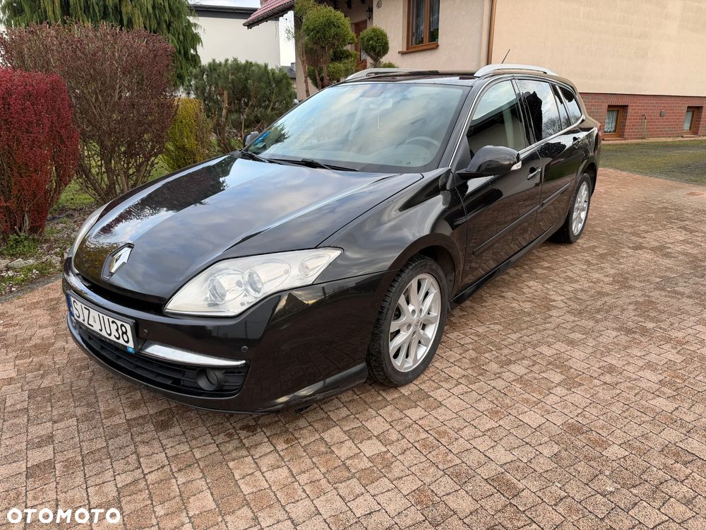 Renault Laguna 2.0 DCi Privilege - 3