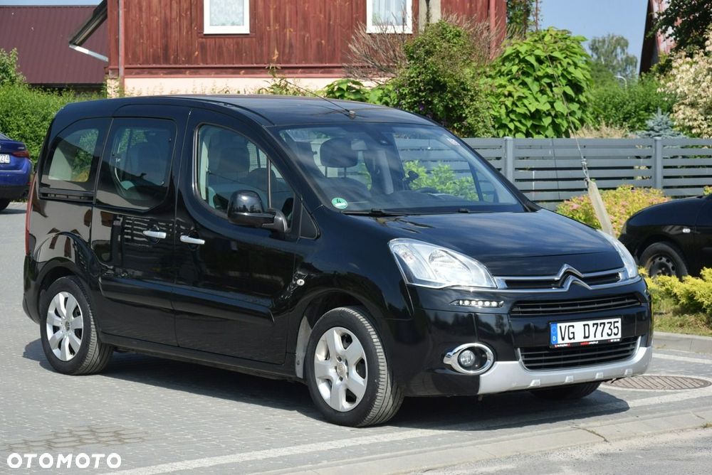 Citroën Berlingo Multispace HDi 115 FAP Selection - 1