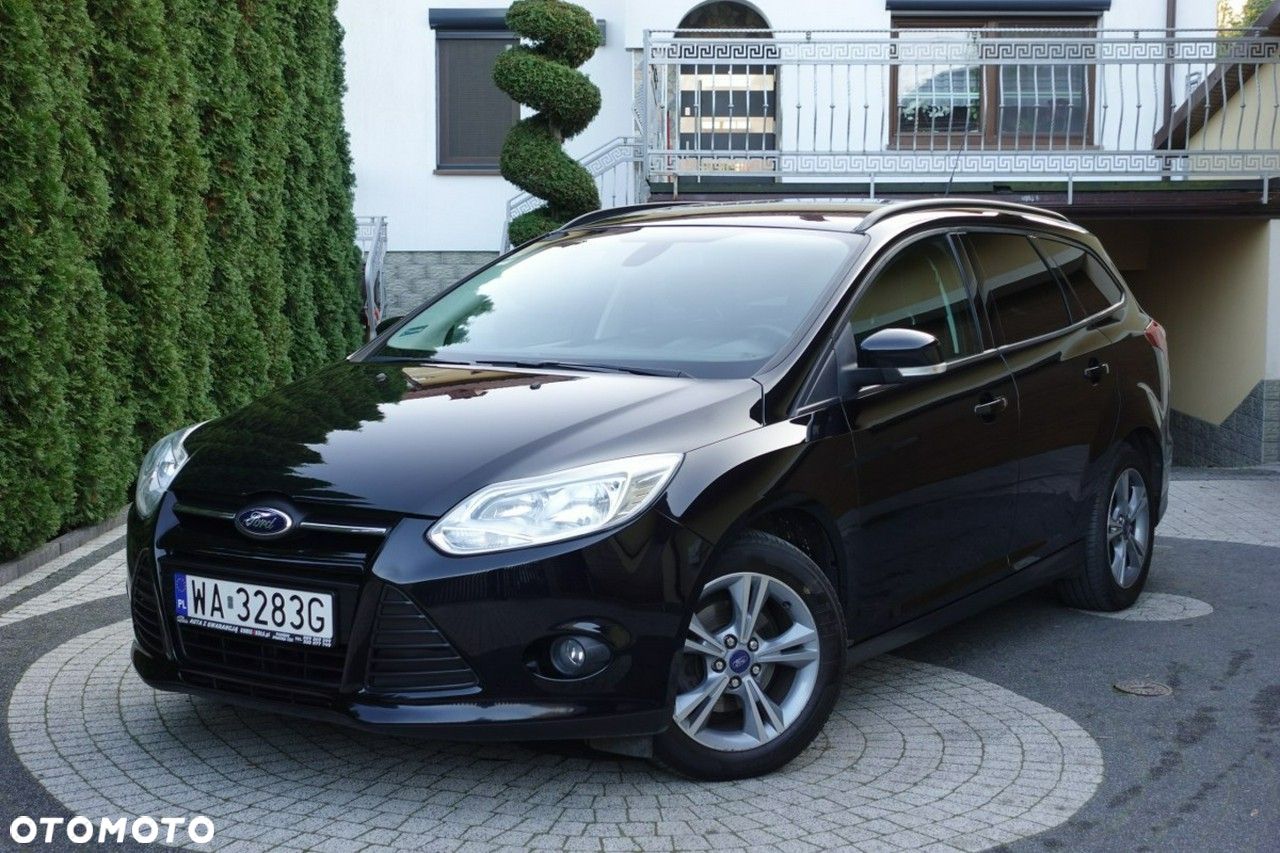 Ford Focus - 1