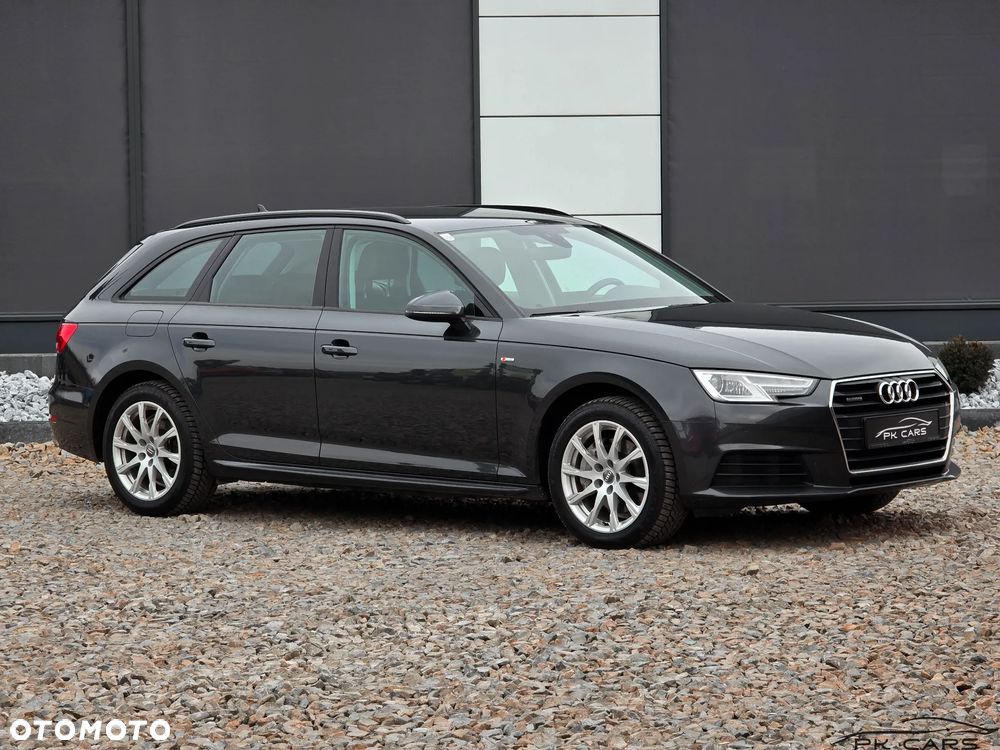 Audi A4 Avant 2.0 TDI S tronic quattro sport - 10