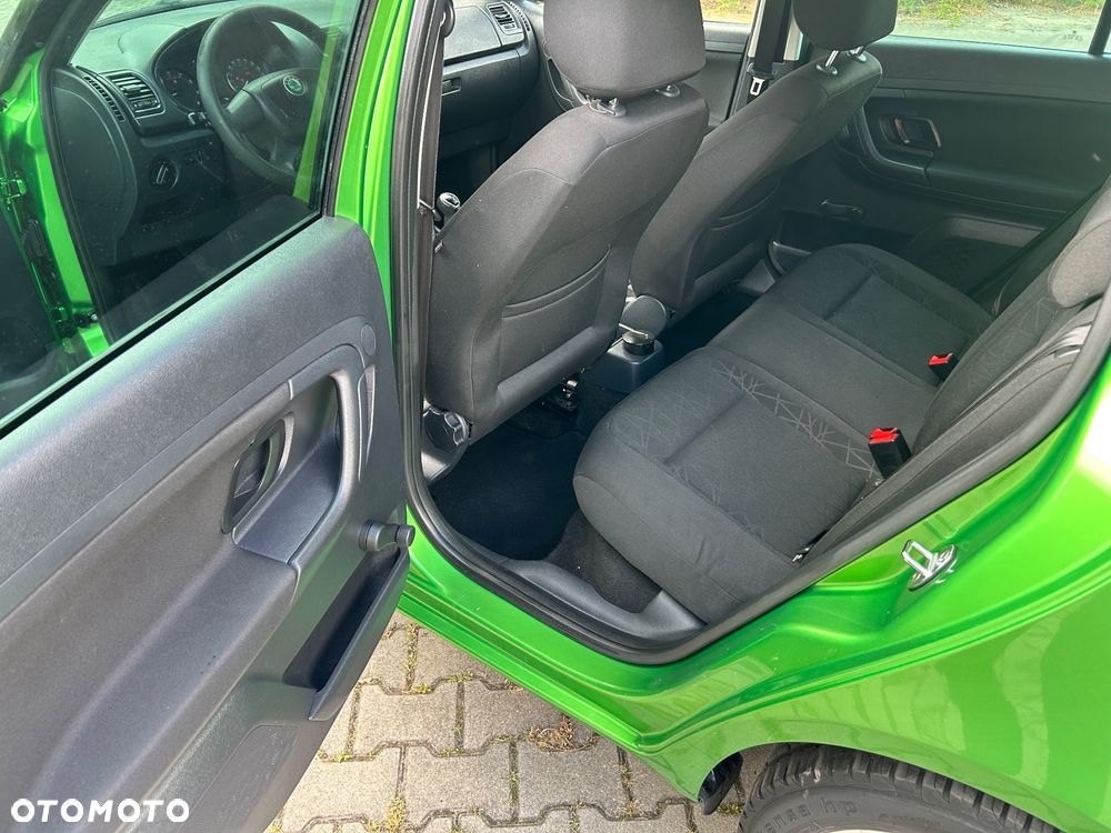 Skoda Fabia 1.2 12V Family - 15