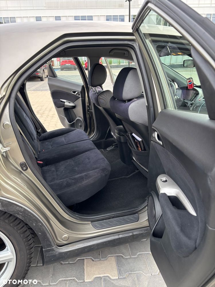 Honda Civic 1.8 Comfort - 13
