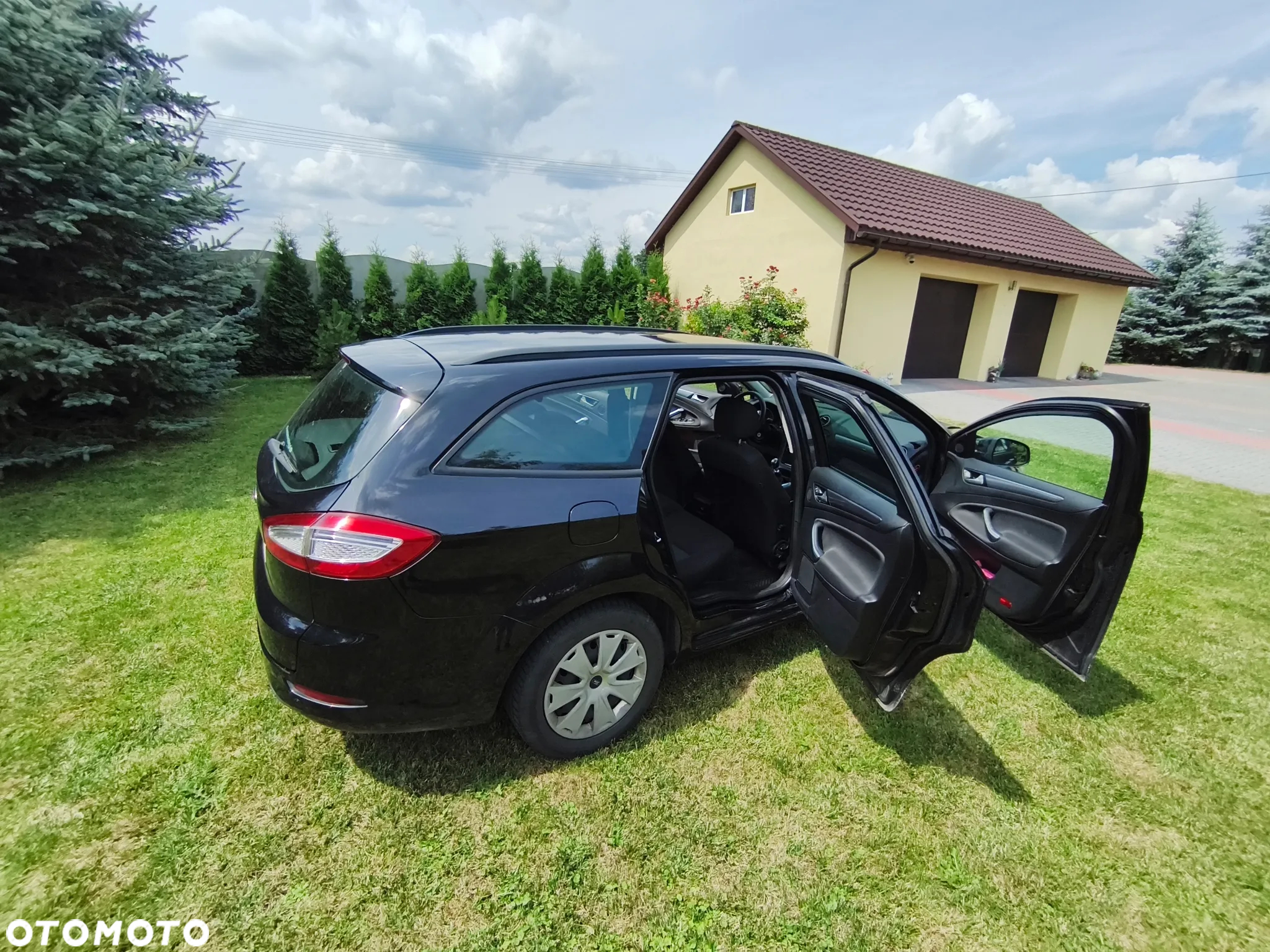 Ford Mondeo 2.0 TDCi Trend - 23