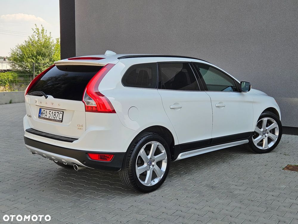 Volvo XC 60 D5 AWD Summum - 21