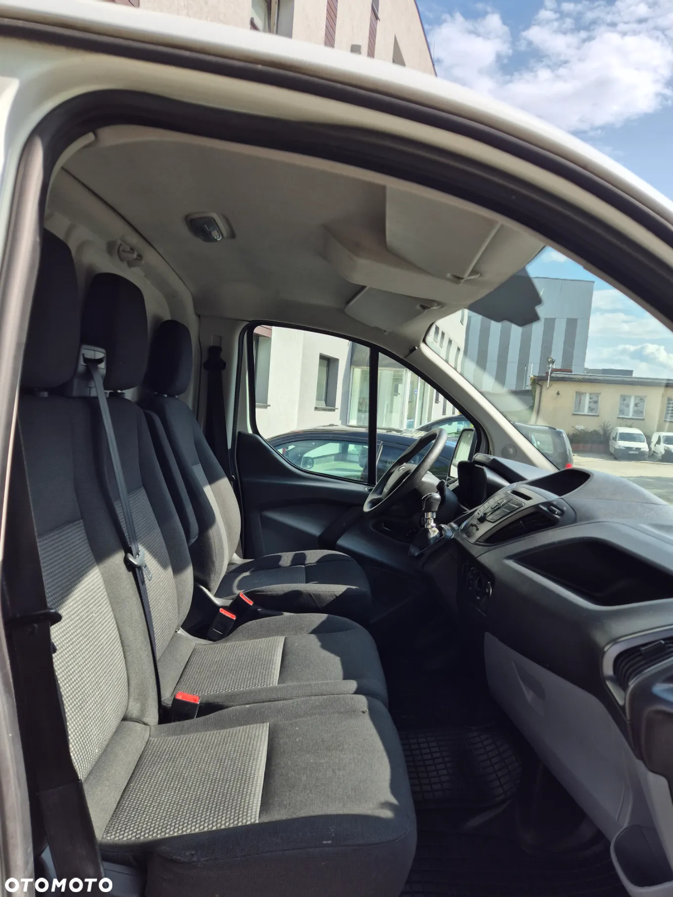 Ford Transit Custom - 8
