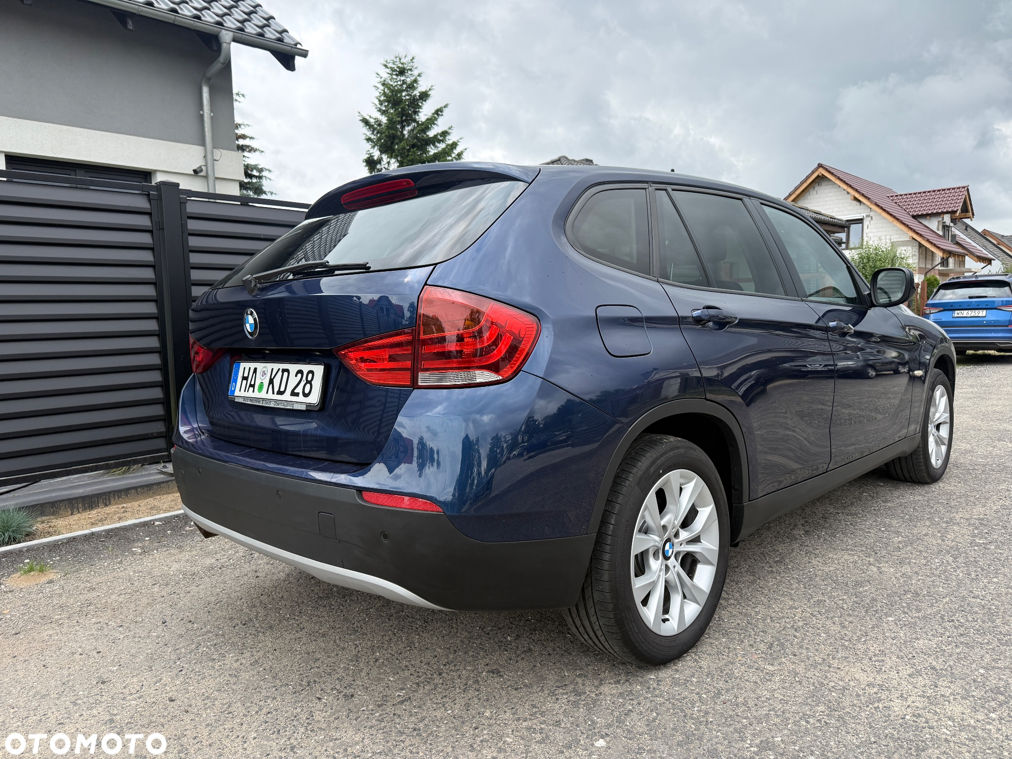 BMW X1 xDrive20d - 11