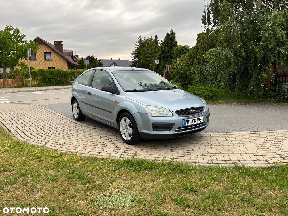 Ford Focus 1.6 Sport - 2