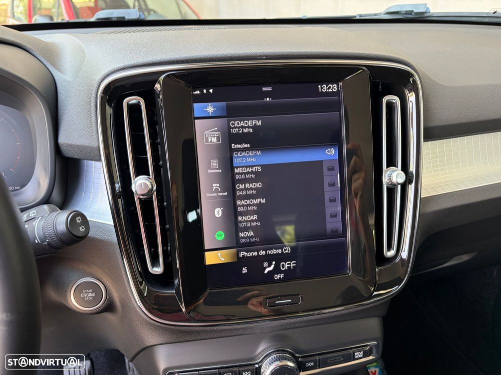 Volvo XC 40 2.0 D3 Momentum Plus - 7