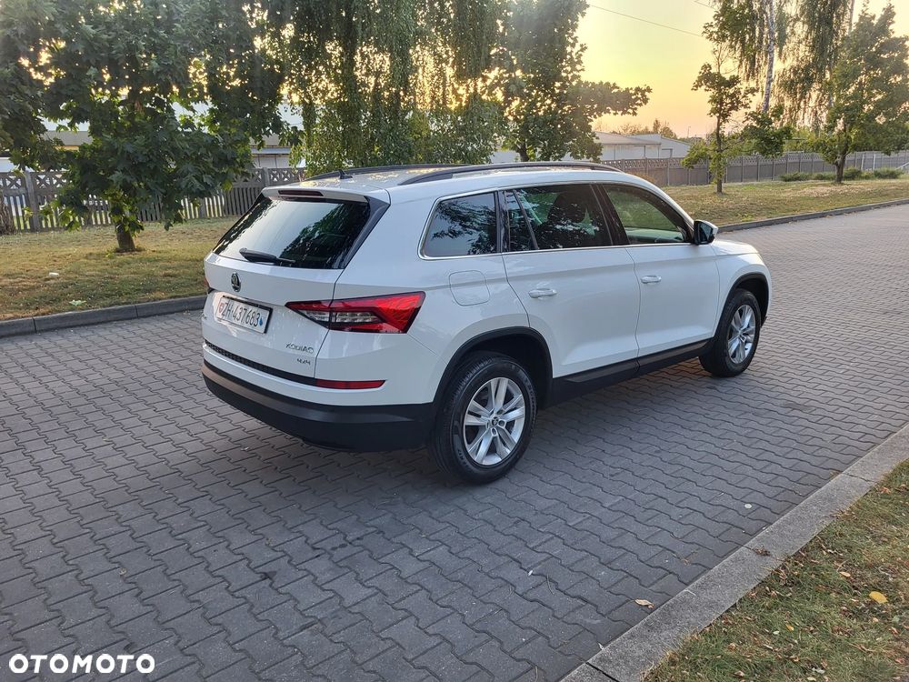 Skoda Kodiaq 2.0 TSI 4x4 DSG Ambition - 6