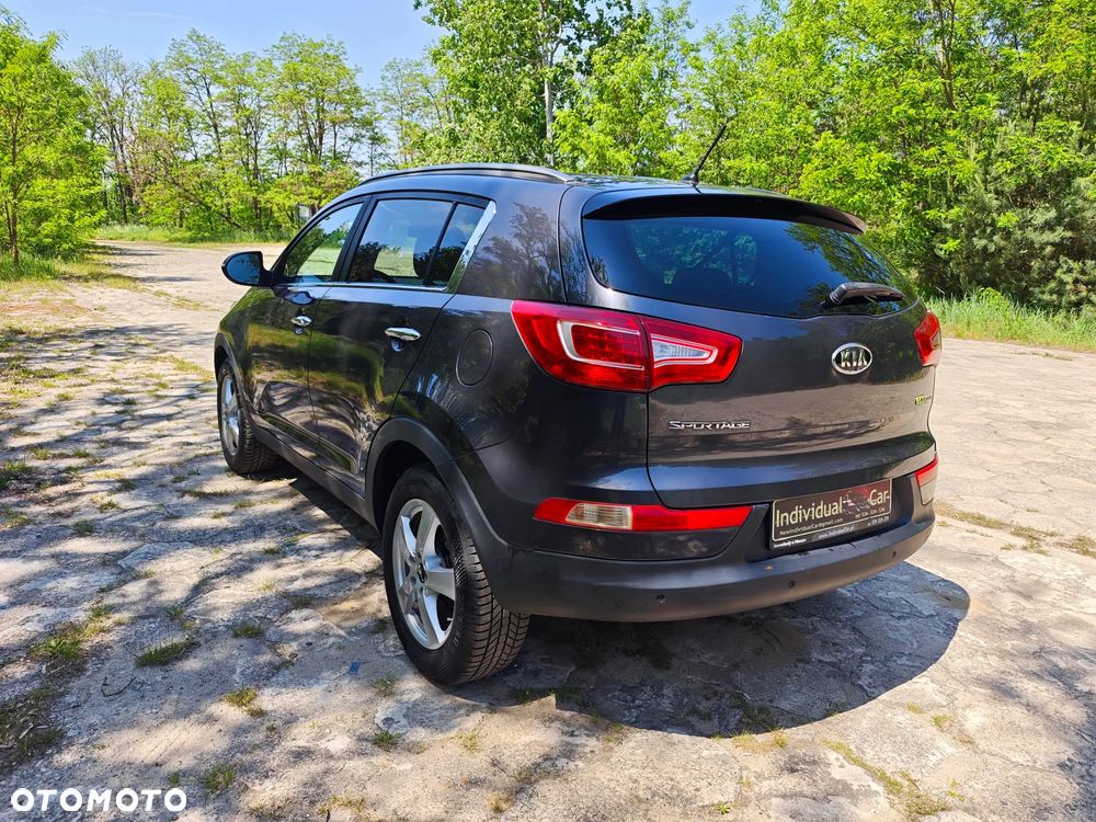 Kia Sportage 1.7 CRDI 2WD Vision - 10