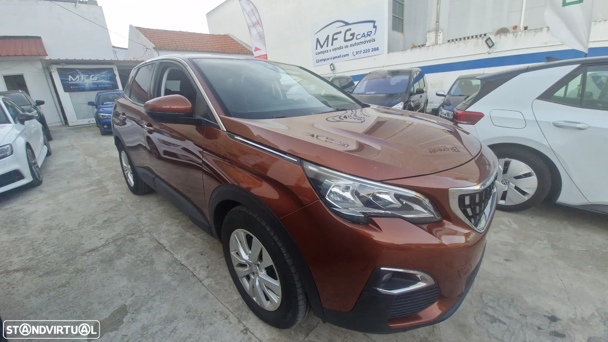 Peugeot 3008 BlueHDi 130 Stop & Start Active Pack - 2