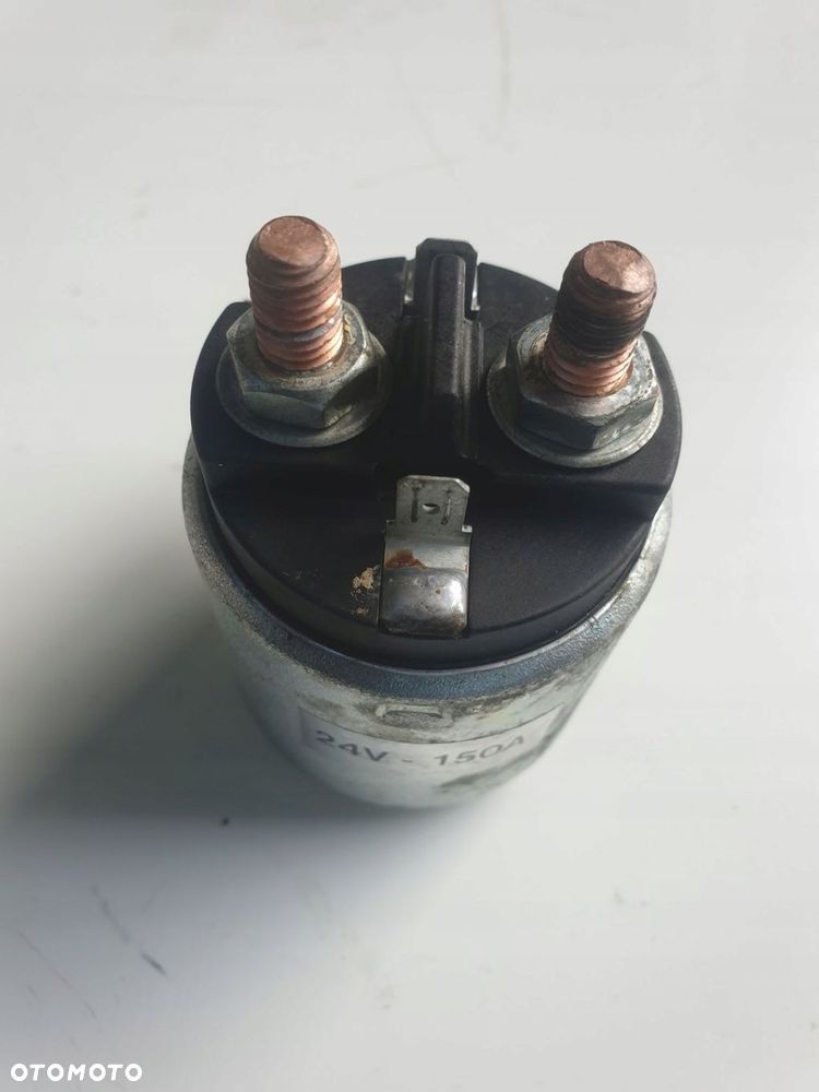CEWKA SILNIKA POMPY DHLMI 1500KG DHOLLANDIA 24V - 5