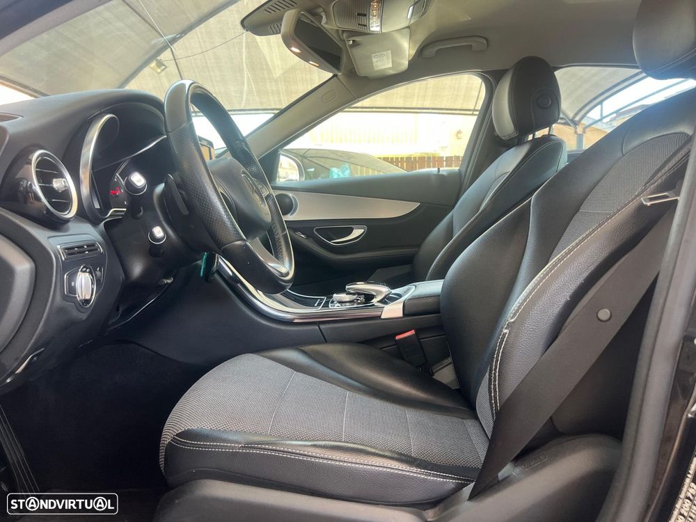 Mercedes-Benz C 300 BlueTEC Hybrid Avantgarde - 7