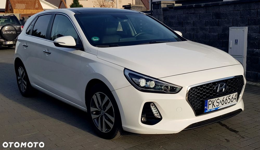 Hyundai i30 1.6 CRDi BlueDrive Premium DCT - 6