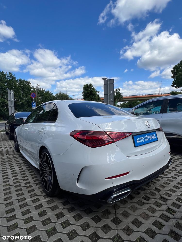 Mercedes-Benz Klasa C - 5