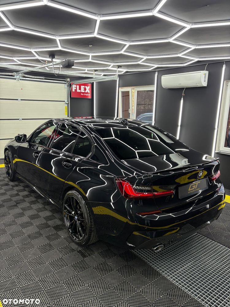 BMW Seria 3 320d mHEV M Sport sport - 8